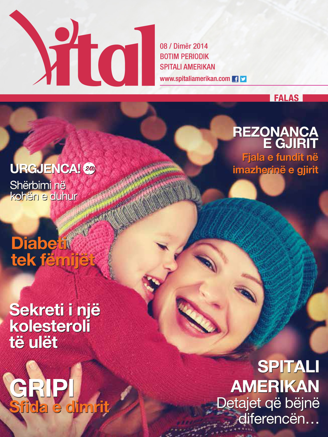 Revista Vital 8