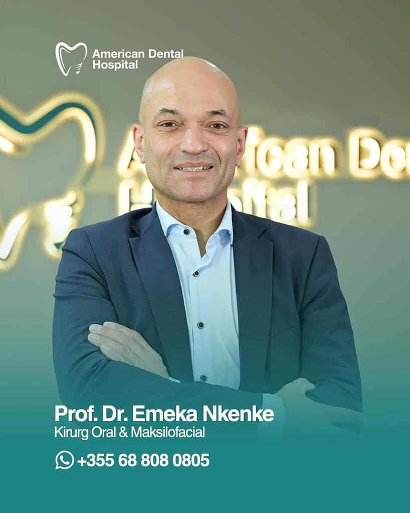 Prof. Dr. Emeka Nkenke
