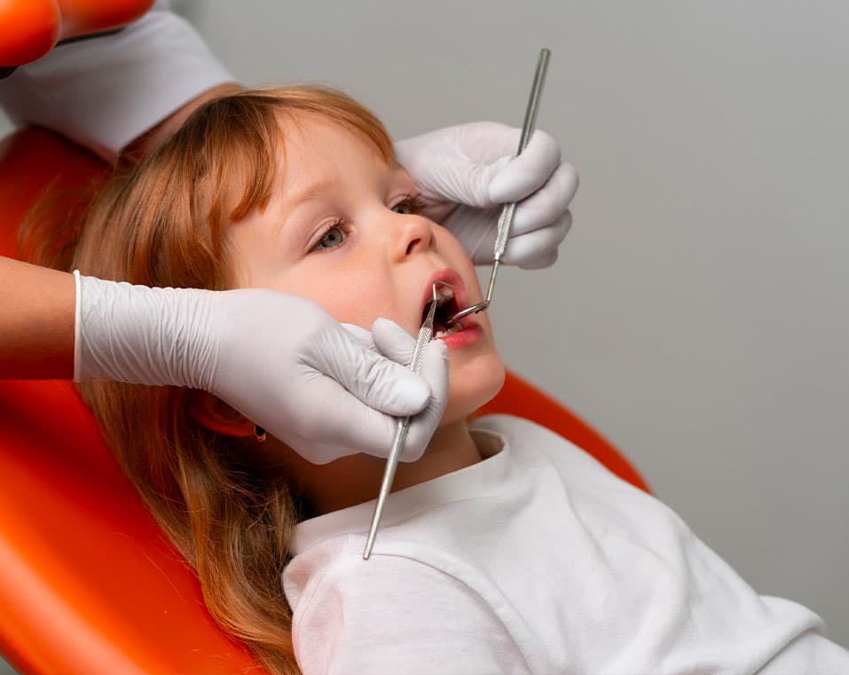 odontoiatria pediatrica a prezzi accessibili in Albania