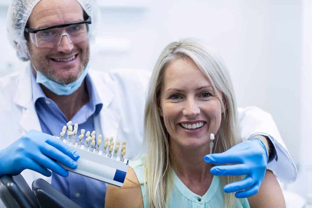 dentisti më i mirë në Shqipëri për implante dentare