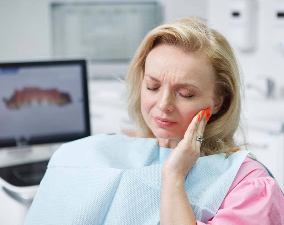 cure dentistiche d'emergenza in Albania