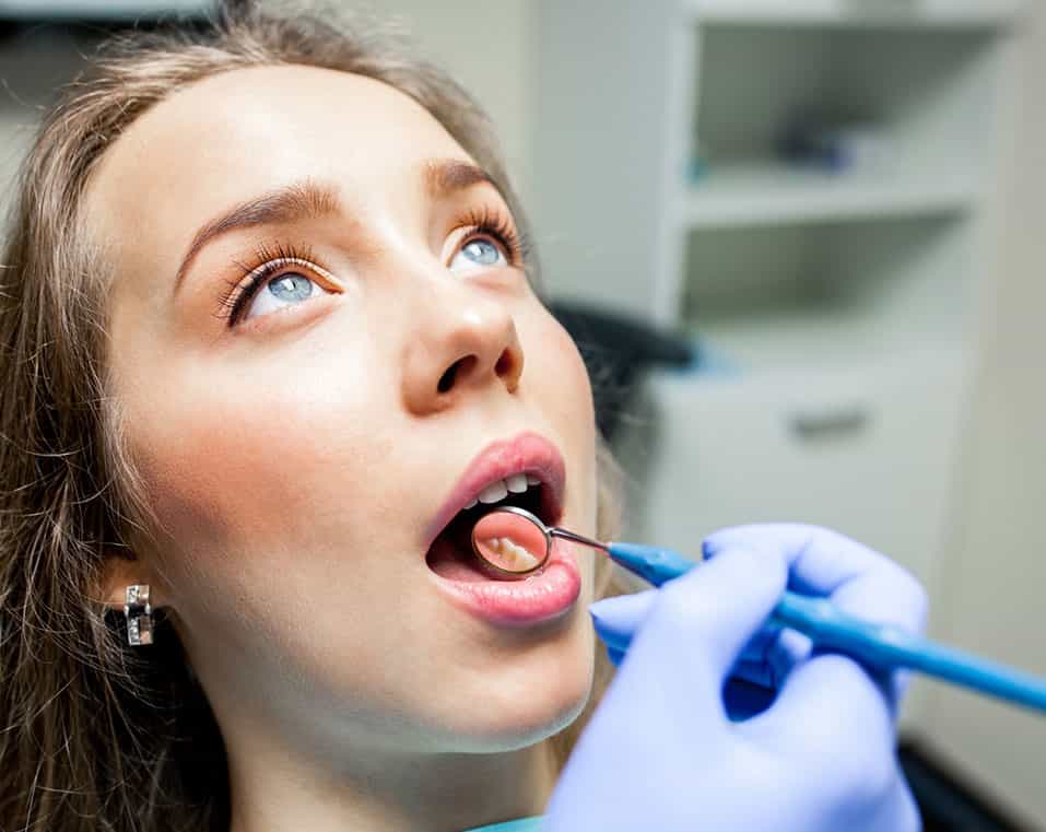 cure dentistiche generali in Albania