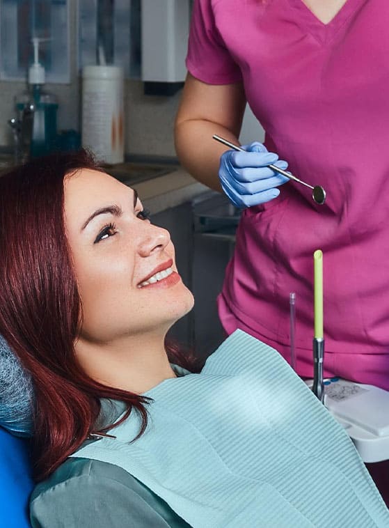 visita odontoiatrica in gravidanza in Albania