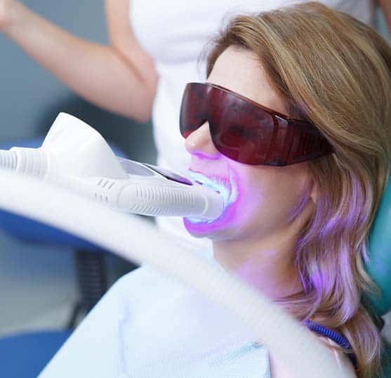 qualità Icona Trattamento macchie bianche in Albania