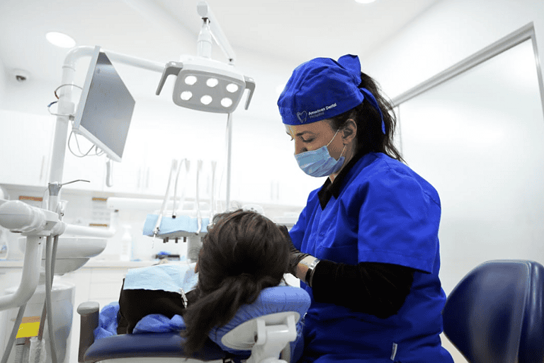 What Makes American Dental Hospital The Best Choice For Dental Implants In Albania?