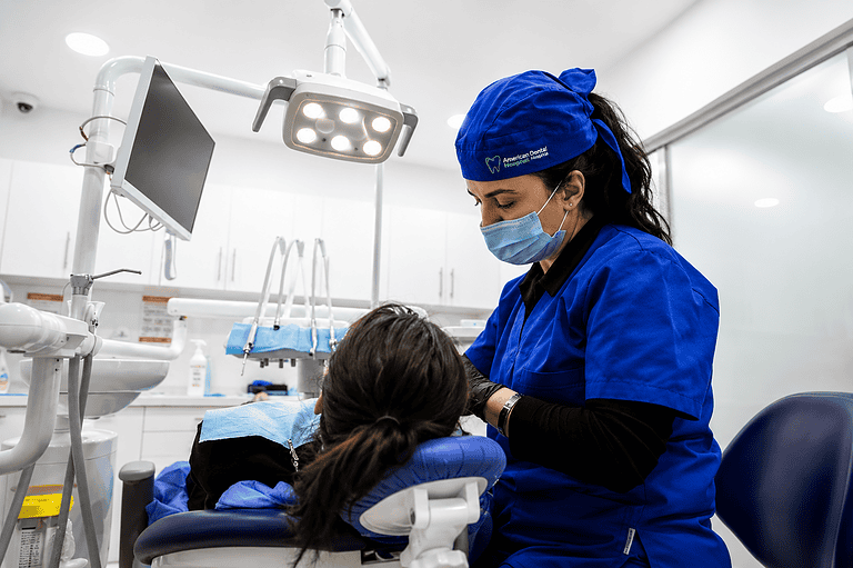 Perché l’American Dental Hospital è un’ottima scelta per i pazienti che necessitano di cure odontoiatriche