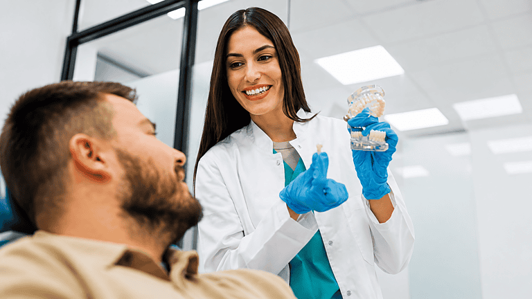 Dental Implants in Albania: How Many Days and Trips Are Needed?