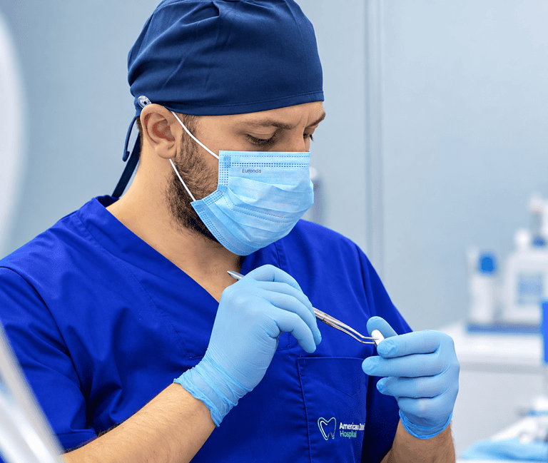 Give Your Smile a Second Chance at American Dental Hospital