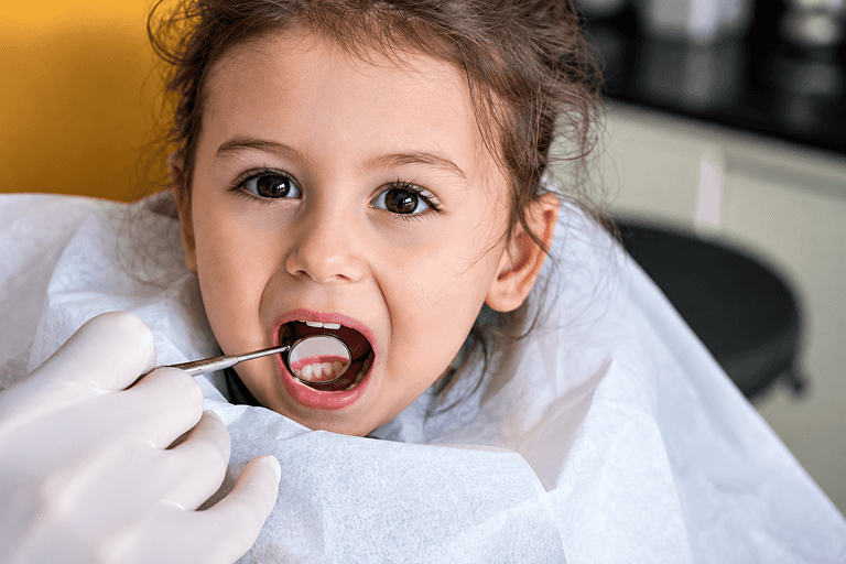 Baby Tooth Cavities: Why They Still Need Treatment