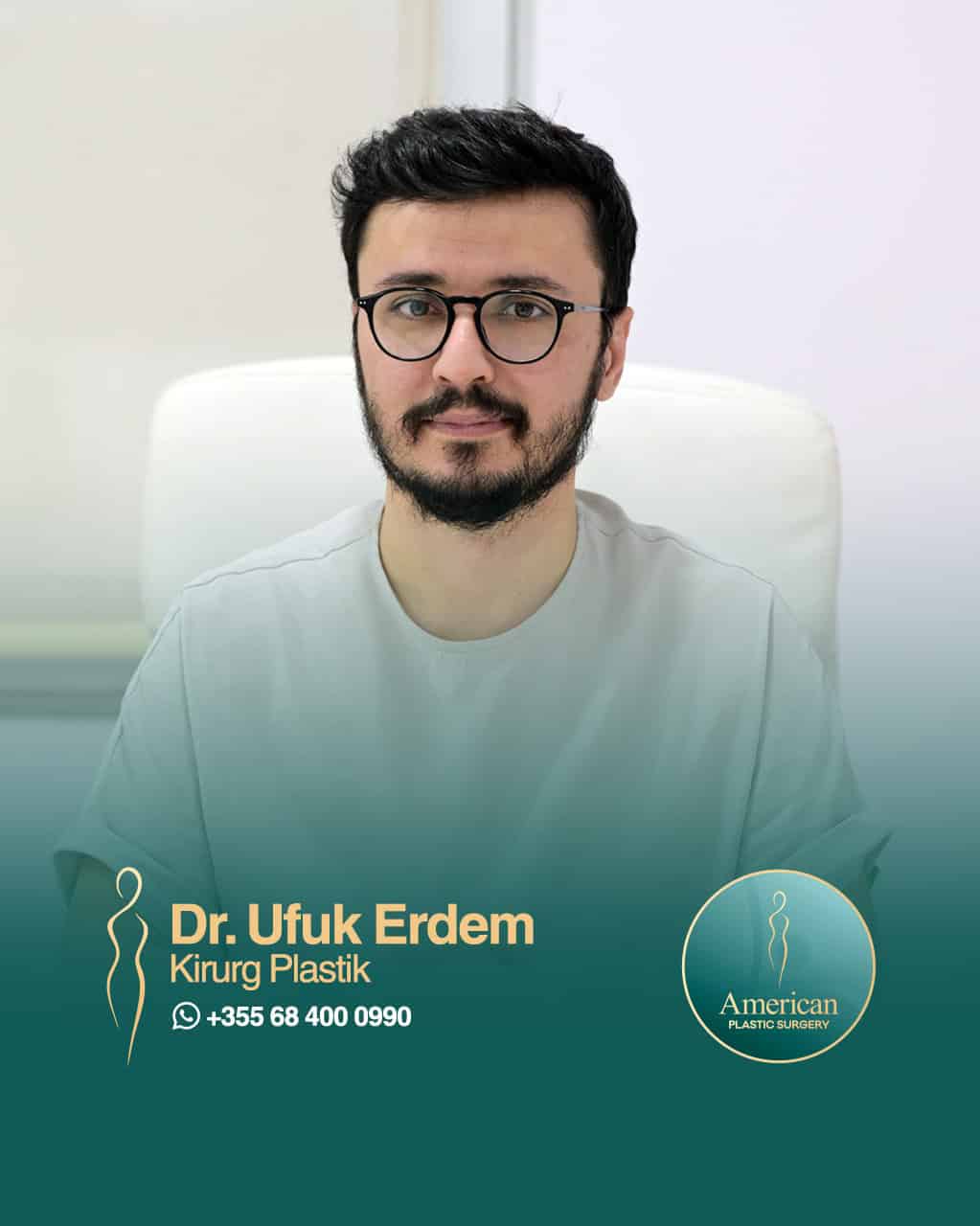 Dr. Ufuk Erdem