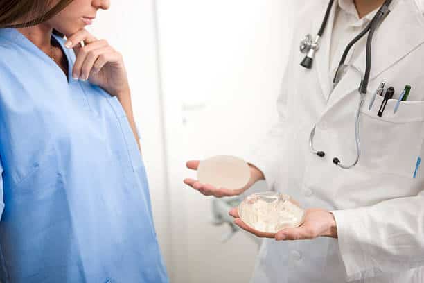 Breast Implant Replacement In Albania