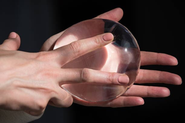 Breast implant replacement