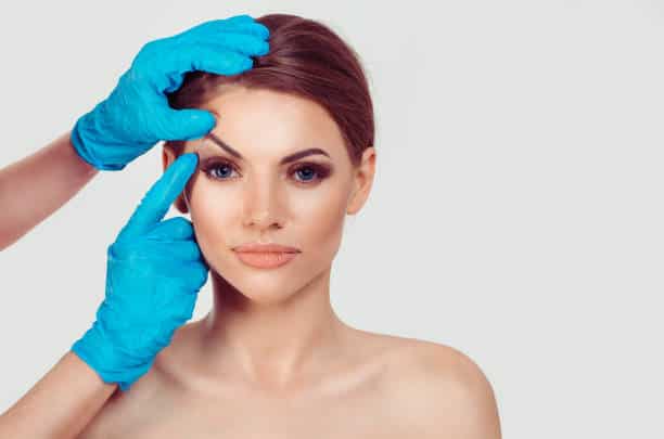 Brow Lift in Albania