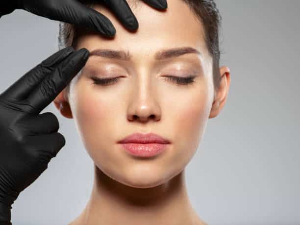 Brow Lift procedure