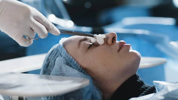 Nose Tip Rhinoplasty In Albania