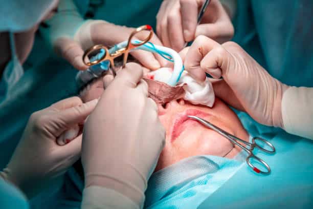 Septorhinoplasty In Albania