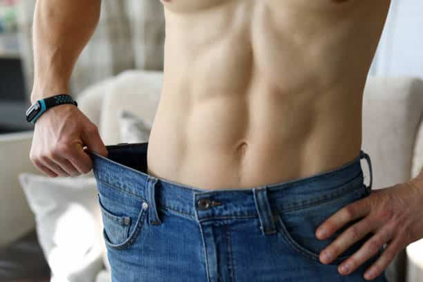 Recovery After Male Liposuction