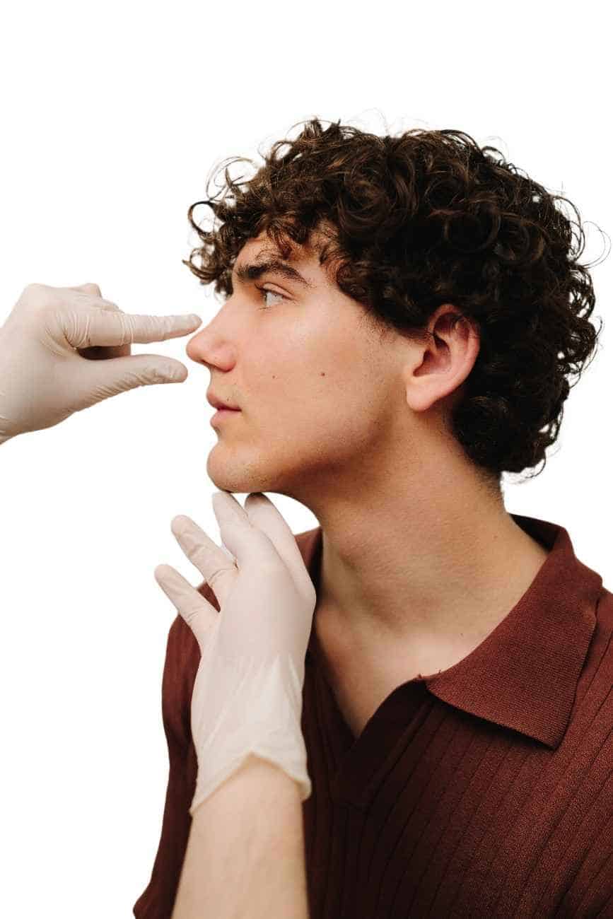 Rhinplasty for men in Albania