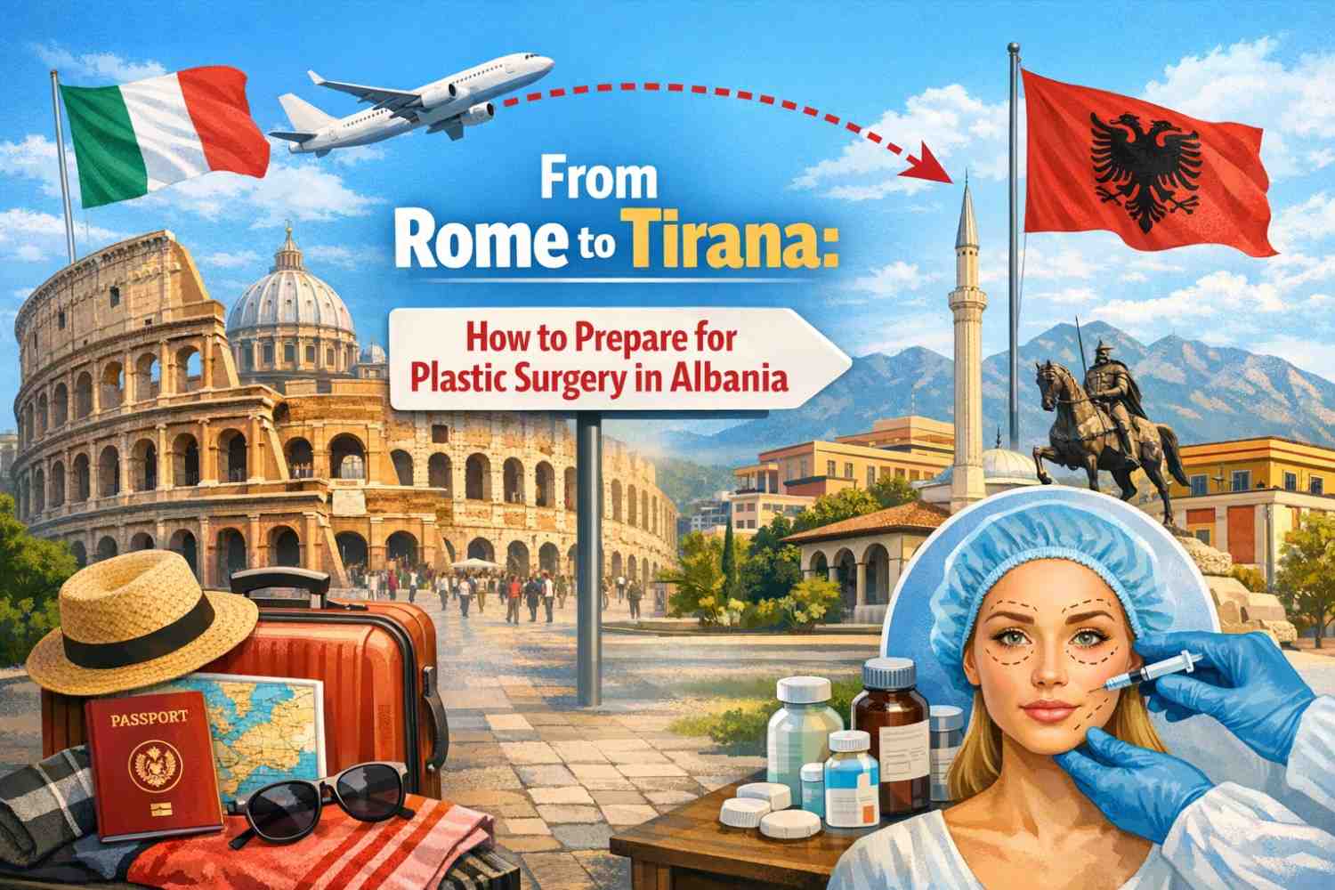 affordable plastic surgery in Albania