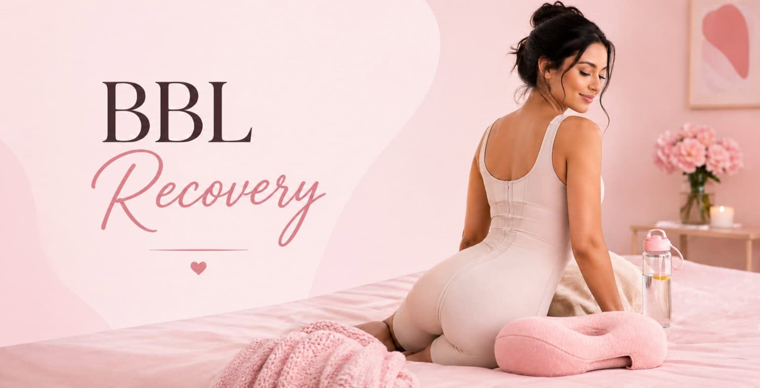 Si është rikuperimi pas një operacioni Brazilian Butt Lift?