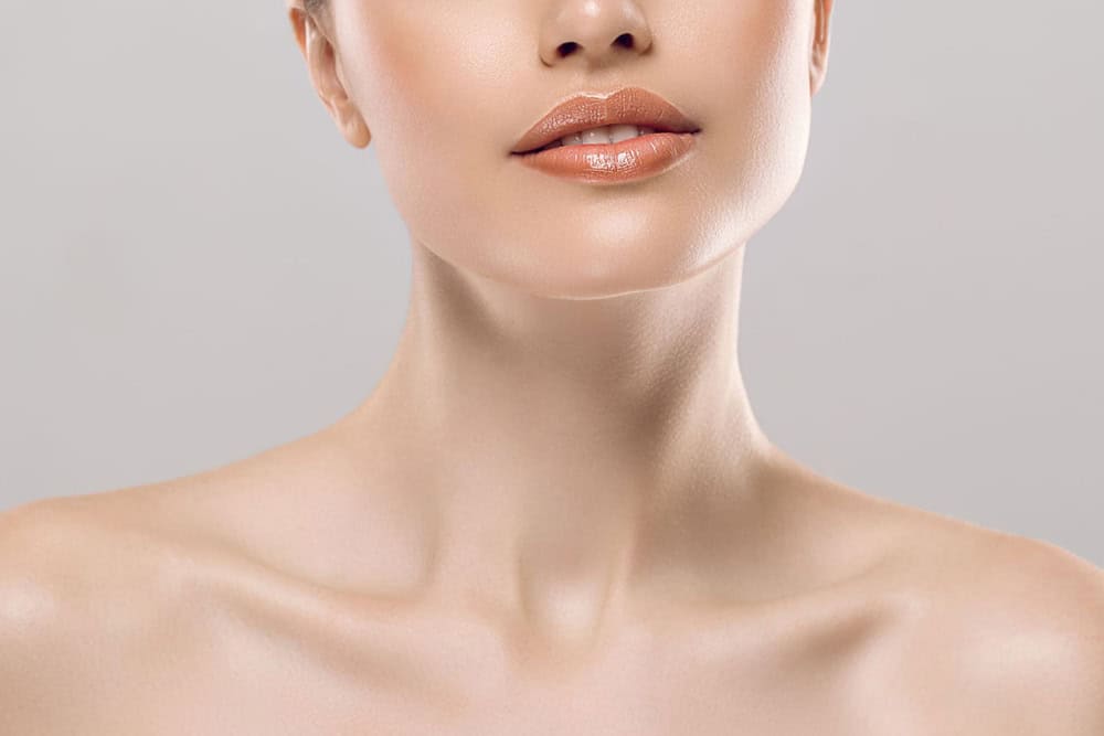 Neck Lift in Albania: How Is Sagging Neck Skin Treated?