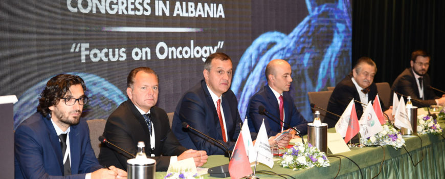Kongresi i Dytë Multidisiplinar Mjekësor IMCA II 2016 shënoi suksesin e rradhës në mjekësinë shqiptare