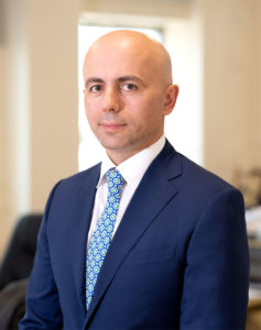 CEO - Dr. Klodian Allajbeu
