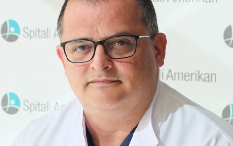 Prof. Asc. Rudin Domi – Qendra e Stroke në Spitalin Amerikan 3