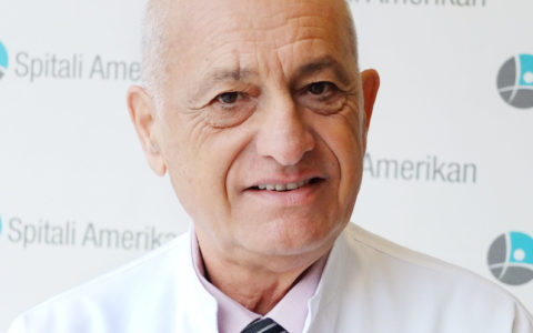 Dr. Shkc. Zef Delija – Histerektomia vaginale