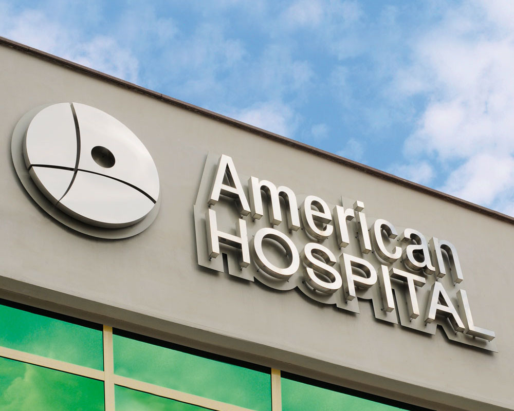 Frontpage - American Hospital