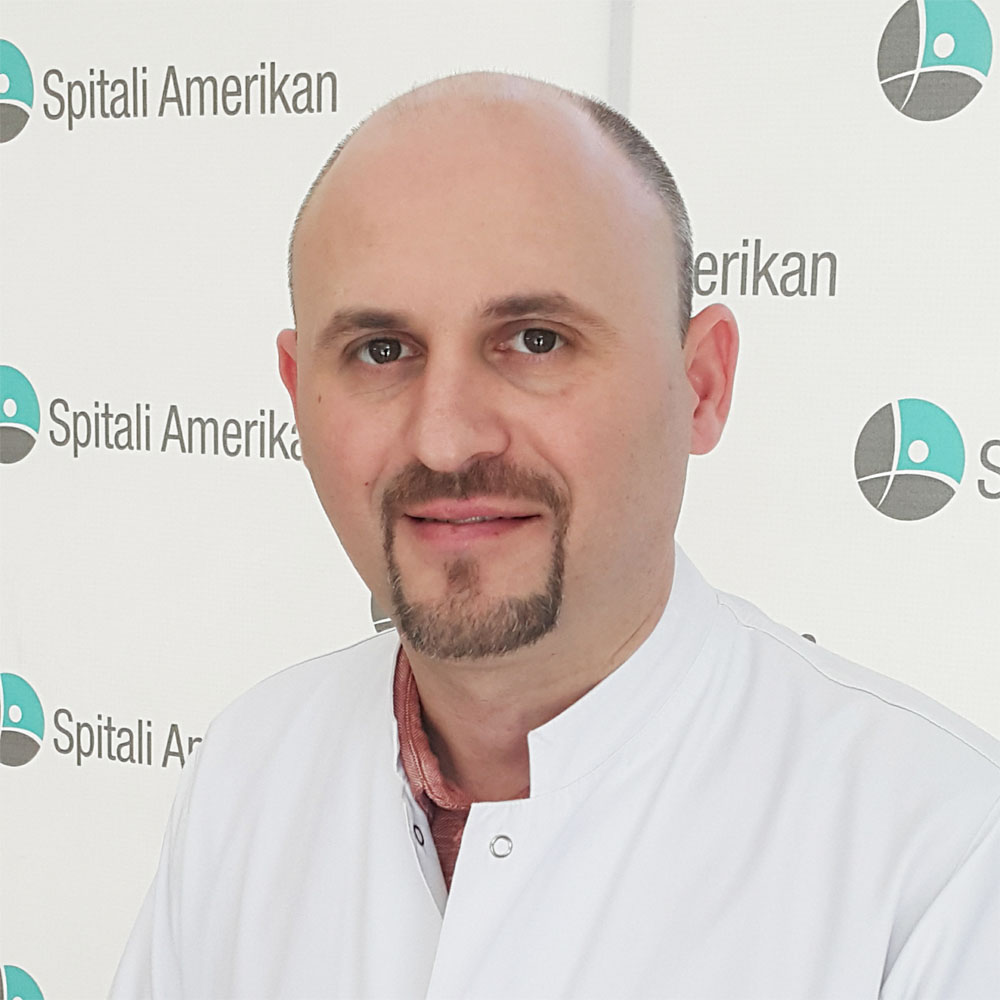 Dr. Asead Avdyli