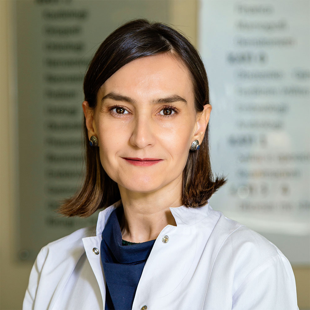Dr. Sonila Bitri (Tivari)