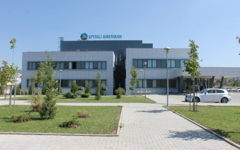 American Hospital opens in Kosovo