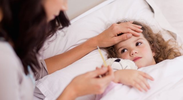 Gjithçka që duhet të dini për të luftuar gripin te fëmijët tuaj.