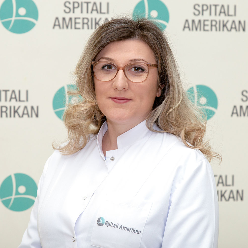 Dr. Irida Majkaj