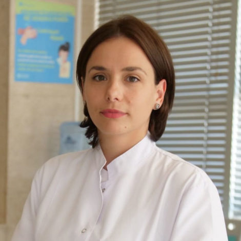 Dr. Edlira Rehovica