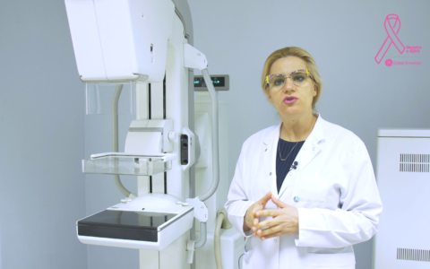 Dr. Albana Shahini – Mamografia në Spitalin Amerikan