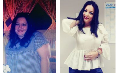 Humbi 57 kg pas ndërhyrjes tek “Spitali Amerikan”, Linda: Më ka ndryshuar jeta