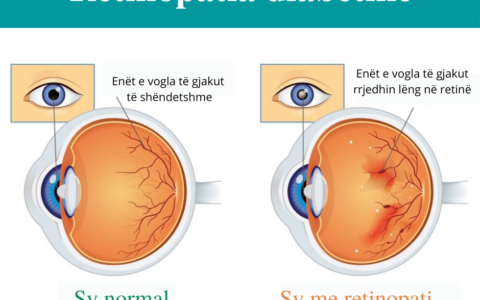 Trajtimi i retinopatisë diabetike