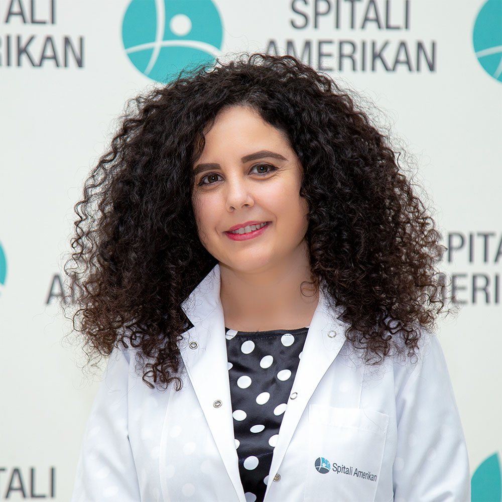 Dr. Juliana Karanxha