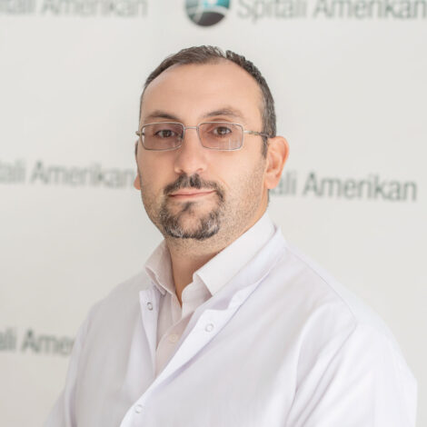 Dr. Ilir Tanku
