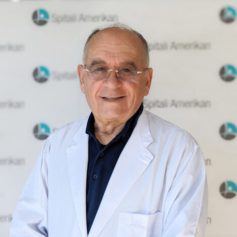 DR. Vezir Tena