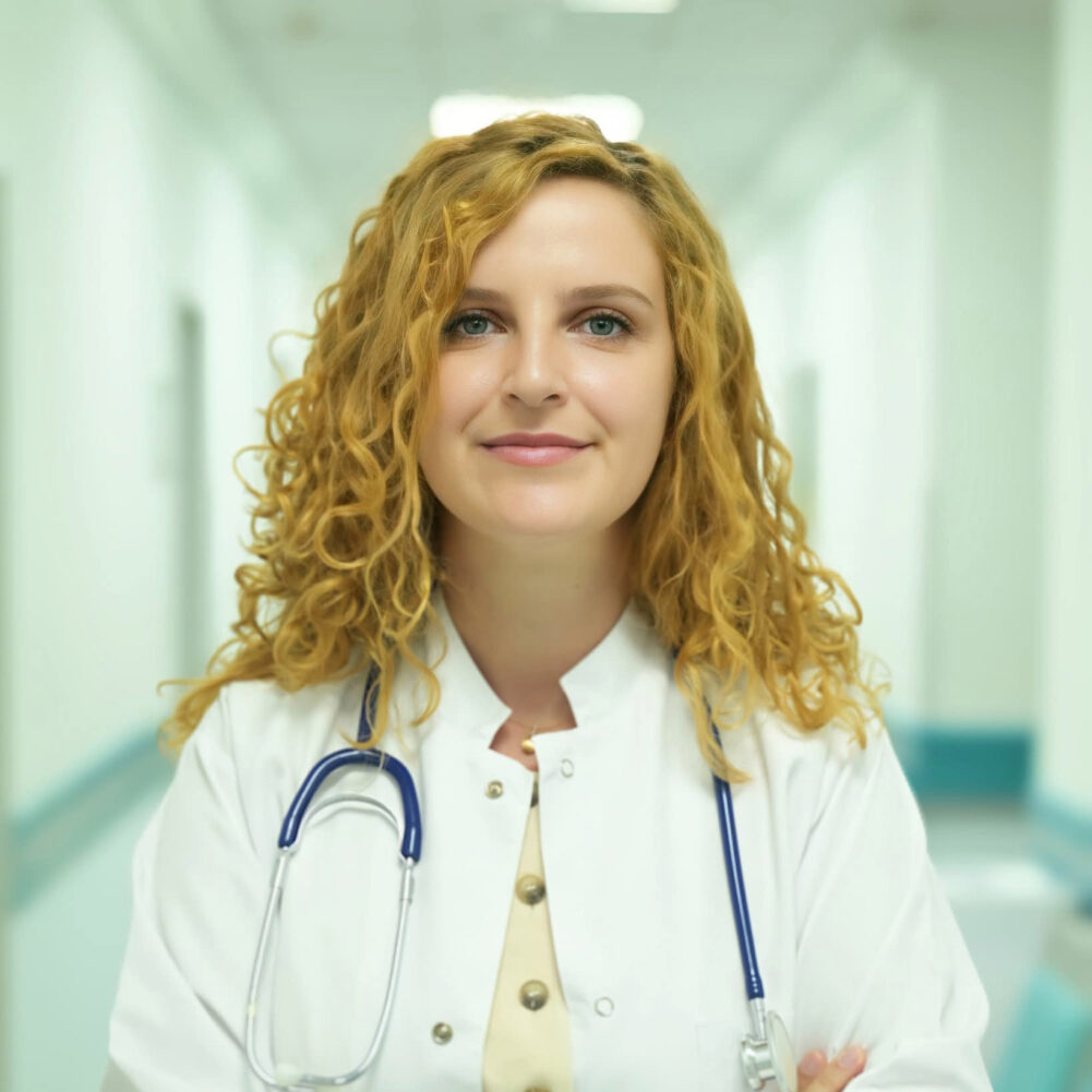 Dr. Klea Xhelilaj