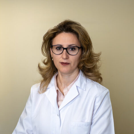 Dr. Aulona Metaj (Shtëmbari)