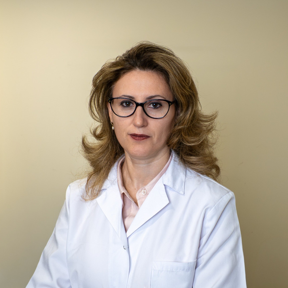 Dr. Aulona Metaj (Shtëmbari)