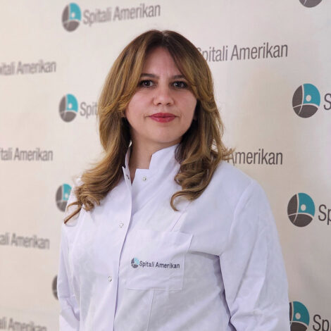 Dr. Ardida Ibraj