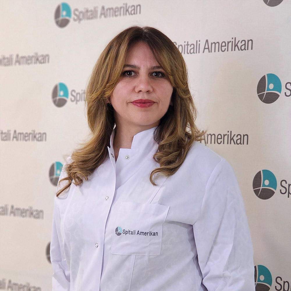 Dr. Ardida Ibraj