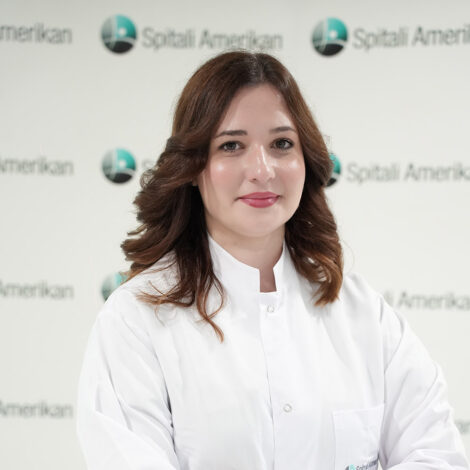 Dr. Fiorela Gorea